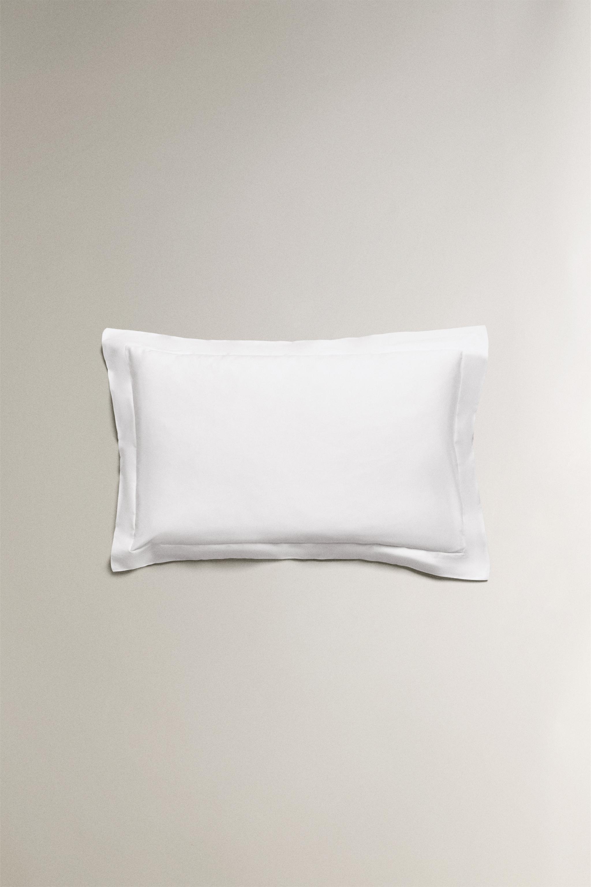 THICK SATEEN PILLOWCASE (300 THREAD COUNT)